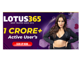 Lotus365 Login and Lotus365 ID