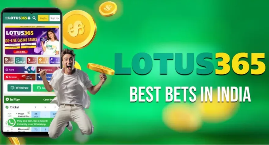 how to play on Lotus365
