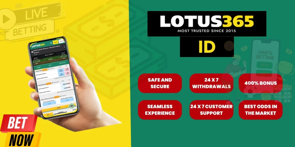 how to play on Lotus365