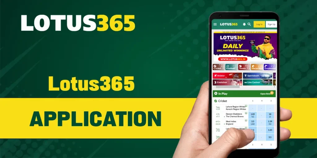 Get Lotus365 ID and Winnings Now