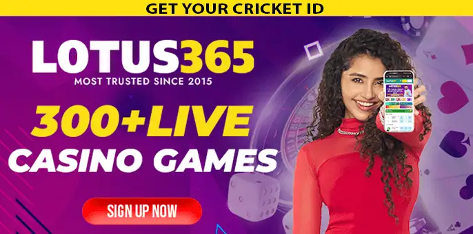 Lotus365 gaming platform | best online casinos India | Lotus365 Id