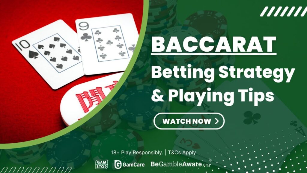 Baccarat Betting Tips for Lotus365 Players