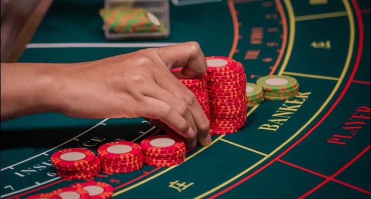 Discover Baccarat strategies on Lotus365