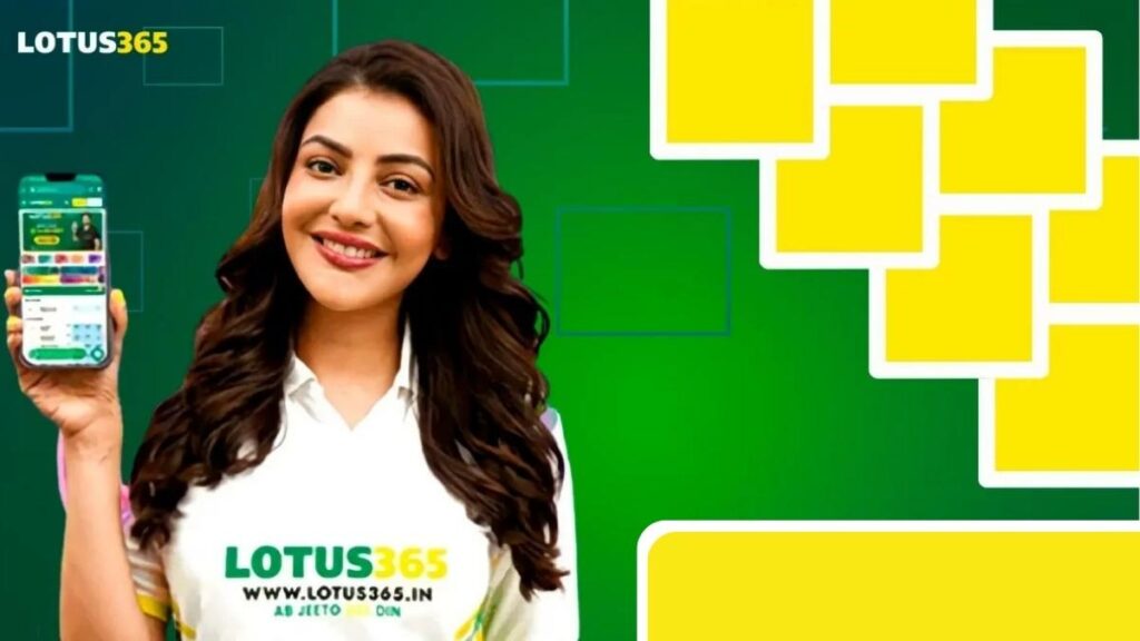 Lotus365 Official Website in India