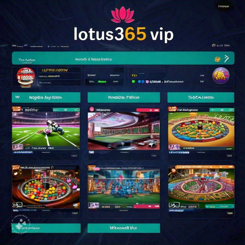 lotus365vip and lotus365 vip