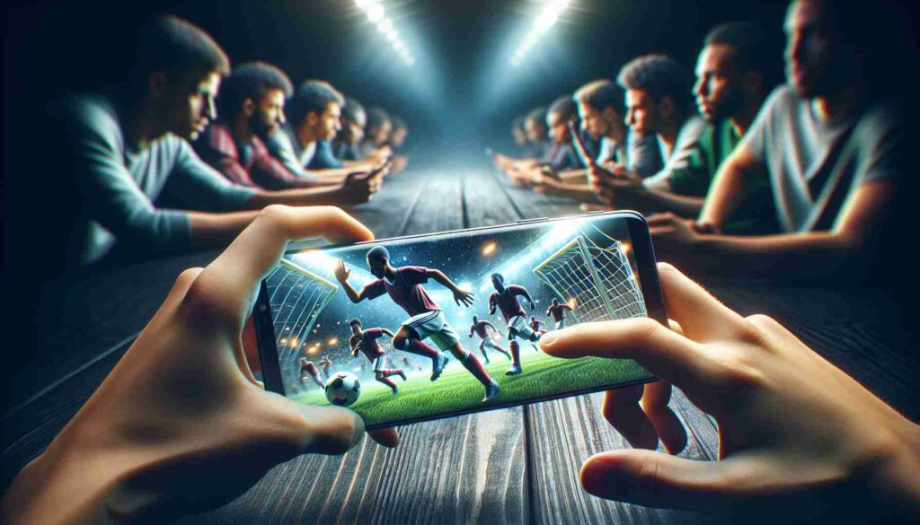 Experience the thrill of virtual football on Lotus365`