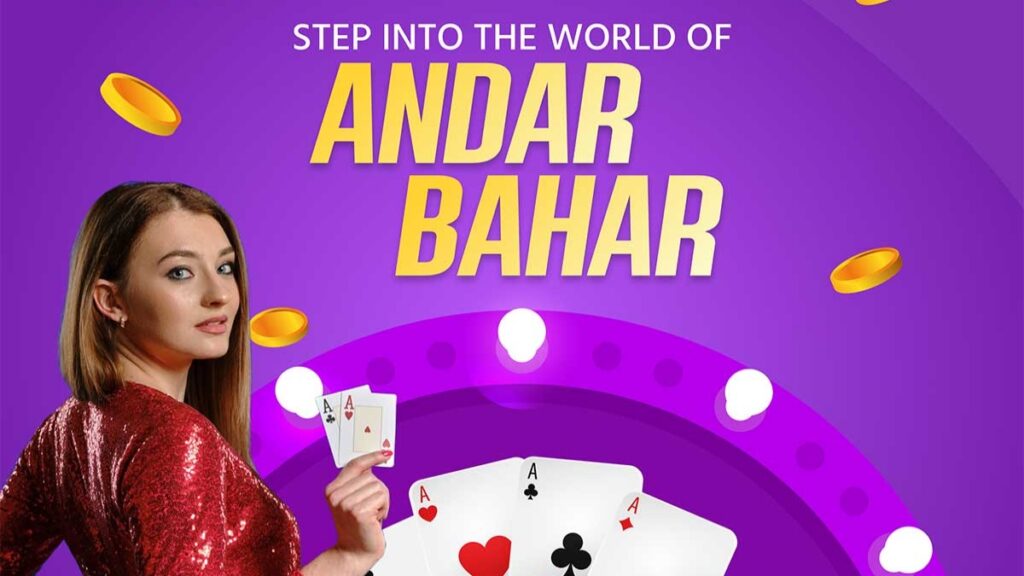 Andar Bahar Online Betting on Lotus365