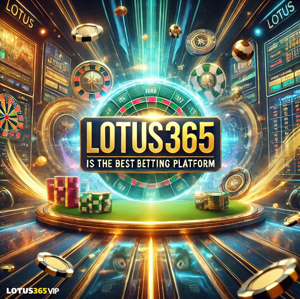 Lotus365VIP is the Best Betting Platform