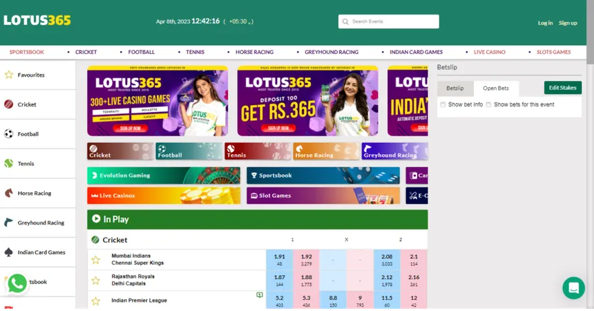 Lotus365 Vip | Your Guide to Lotus365vip and Easy Login Access