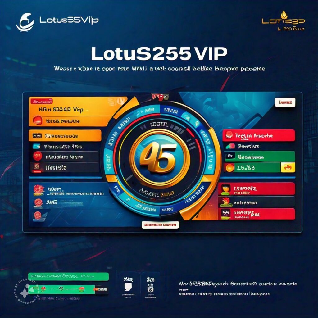 Lotus365vip and Lotus365 VIP login