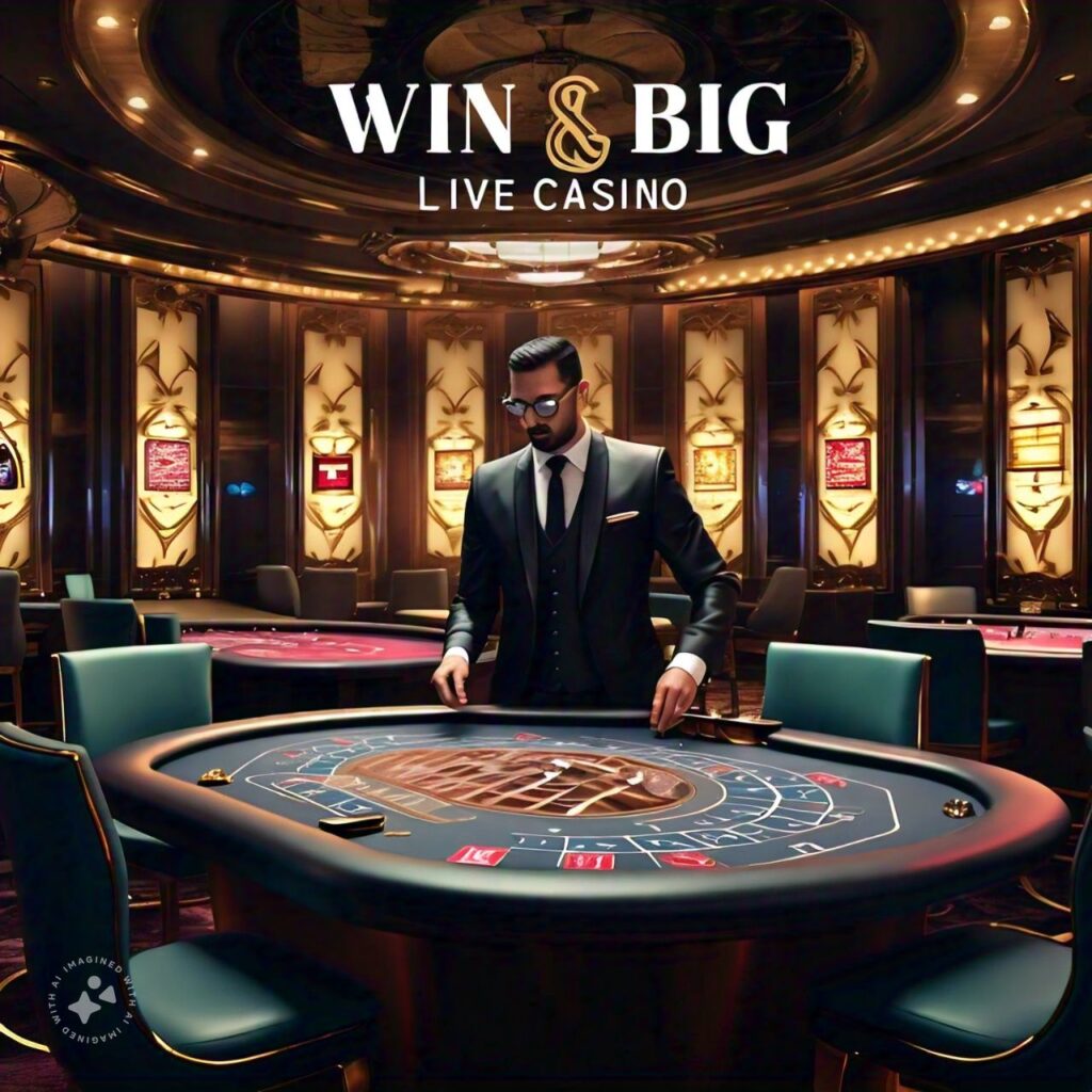 Win Big with Lotus Exchange Live Casino