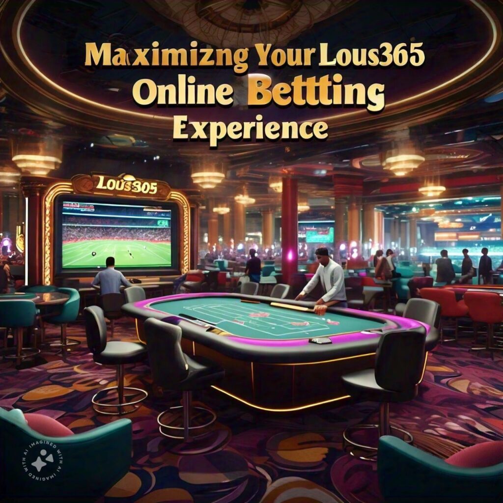 Maximizing Your Lotus365 Online Betting Experience