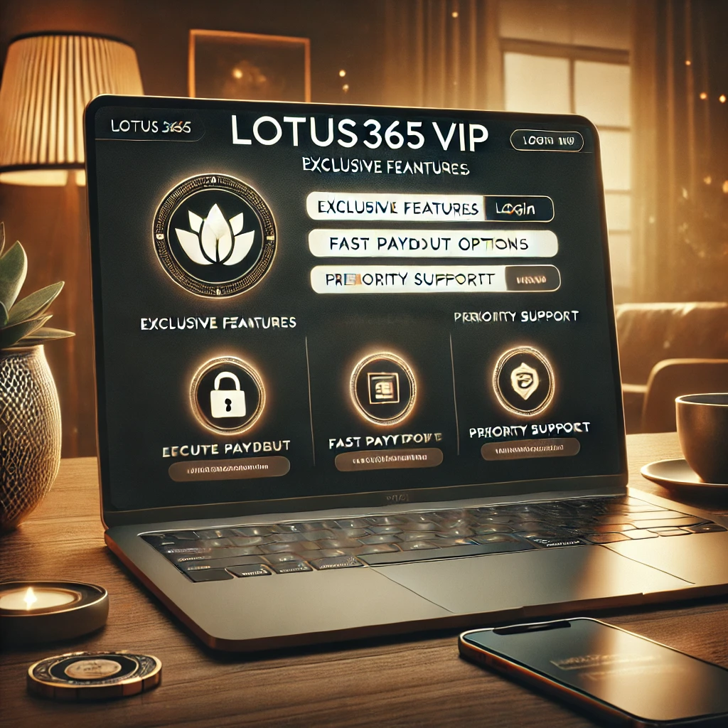 Benefits of Joining Lotus365VIP Login