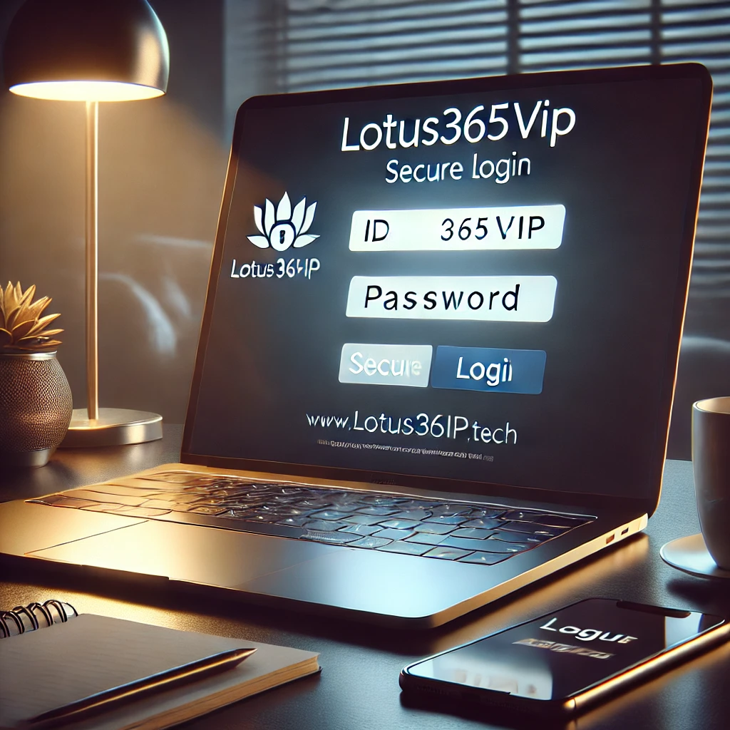 How to Login with Lotus365vip