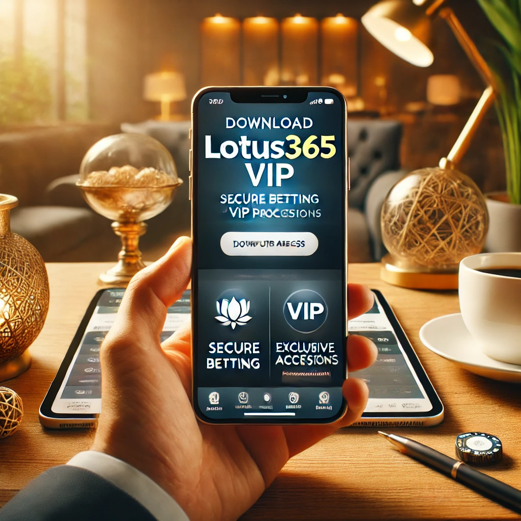 How to Download the Lotus365vip App