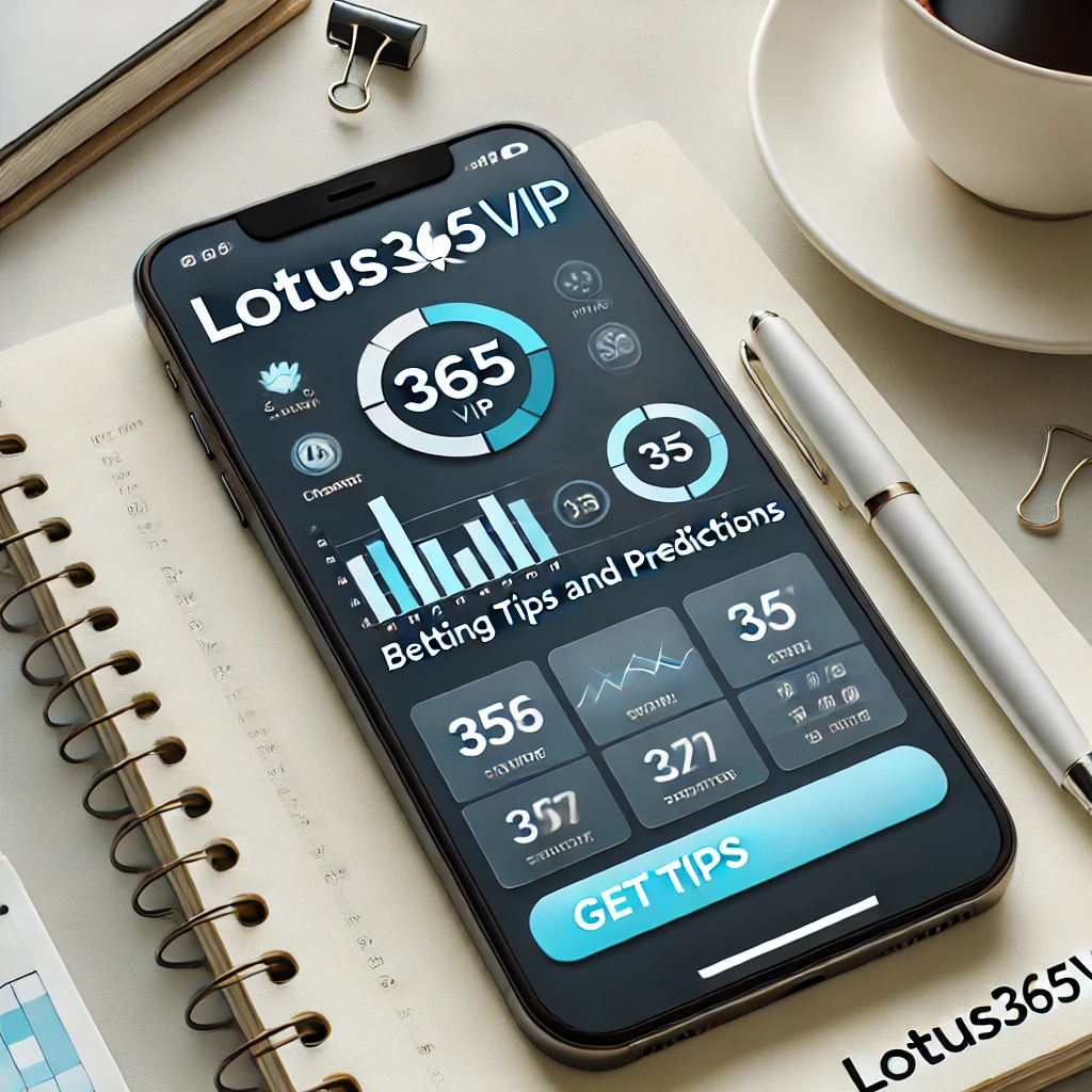 How to Use Lotus365VIP's Betting Tips and Predictions