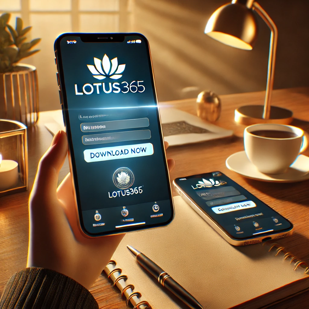 Lotus 365 app | Lotus365VIP download