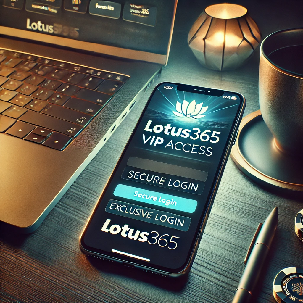 Lotus365 vip app download