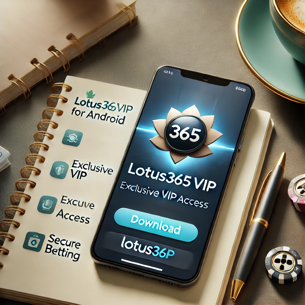 Lotus365vip app for Android