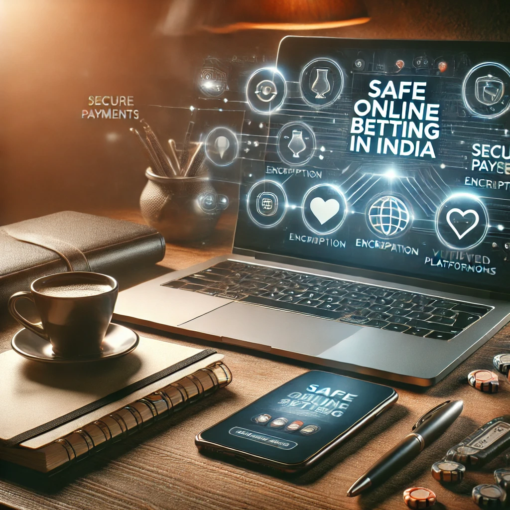 Safe online betting in India