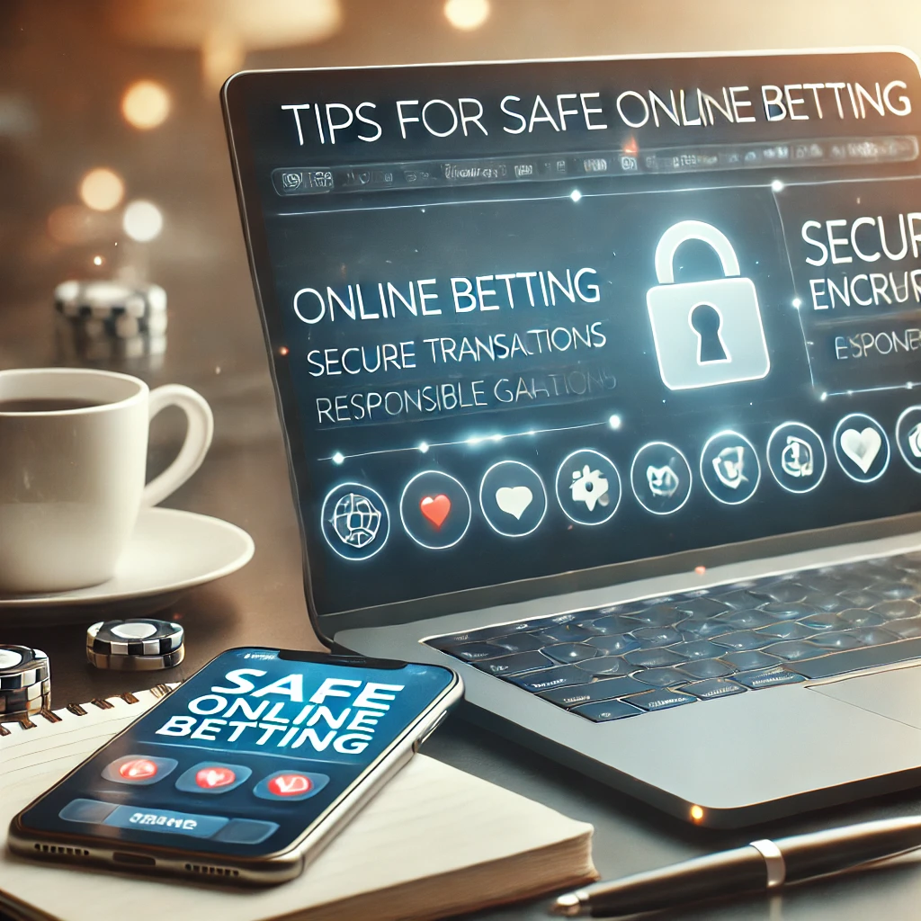 Tips for Safe Online Betting