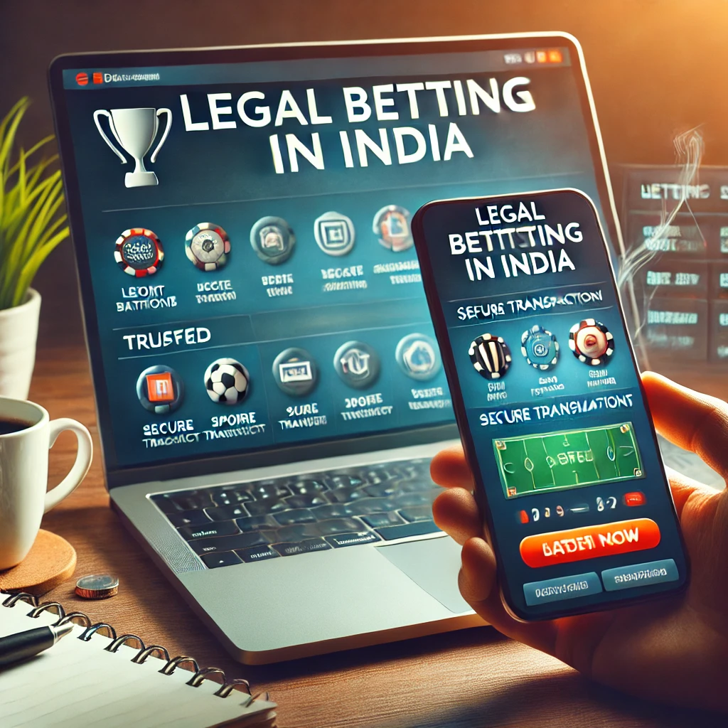 legal betting sites in India
