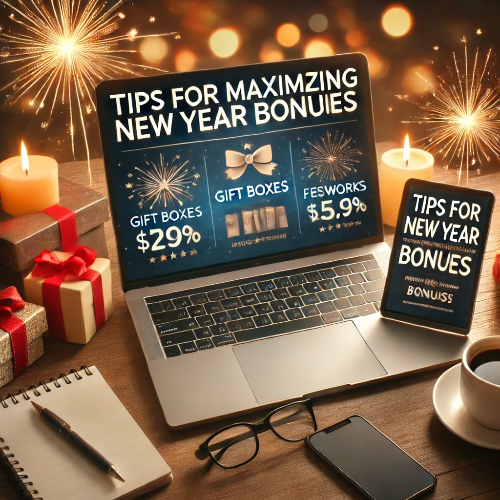 Tips for Maximizing New Year Bonuses