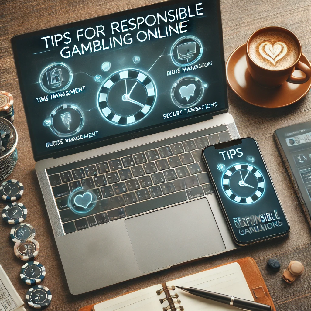 Tips for Responsible Gambling Online
